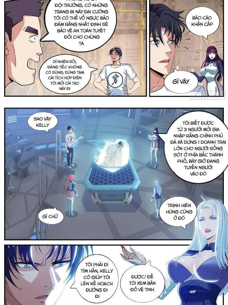 Ta Có Một Tòa Mạt Thế Mê Cung Nettruyen ZZZ Chương 34 Page 4