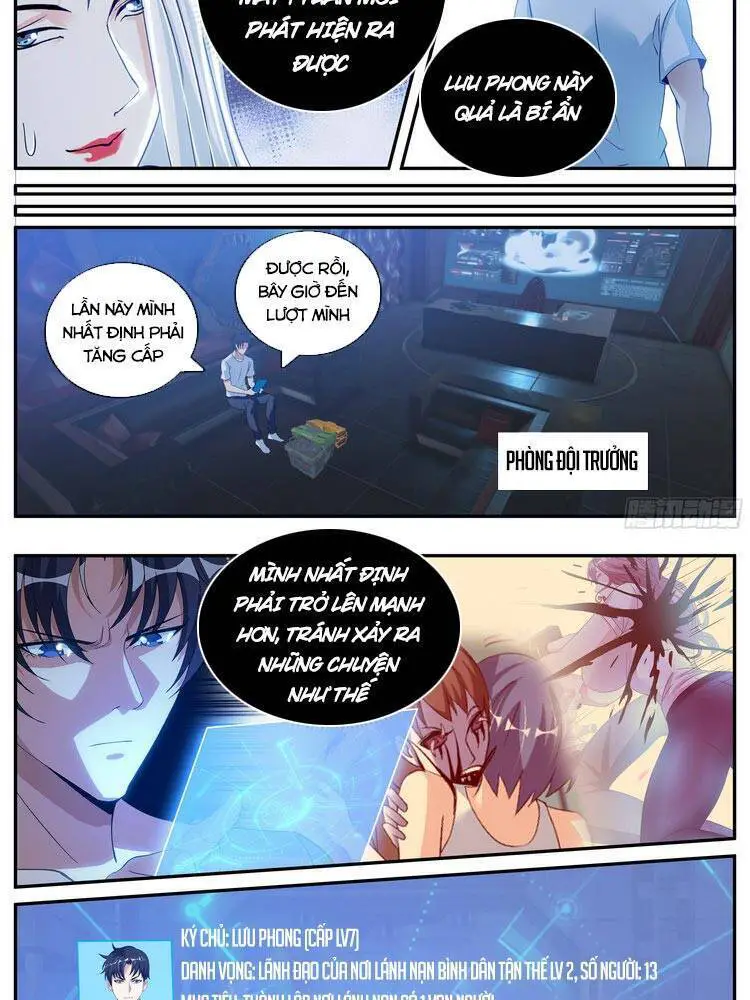Ta Có Một Tòa Mạt Thế Mê Cung Nettruyen ZZZ Chương 34 Page 6