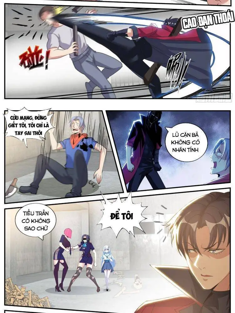 Ta Có Một Tòa Mạt Thế Mê Cung Nettruyen ZZZ Chương 37 Page 4
