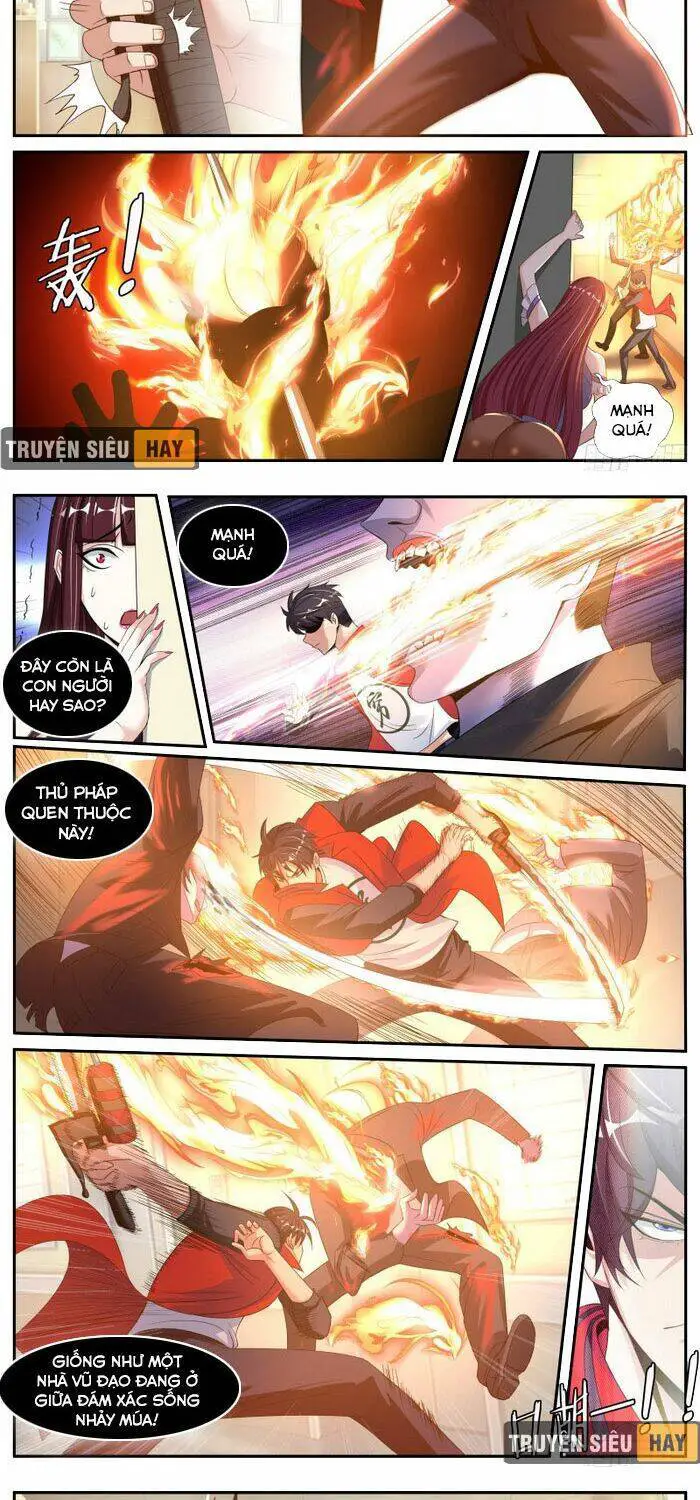 Ta Có Một Tòa Mạt Thế Mê Cung Nettruyen ZZZ Chương 8 Page 4