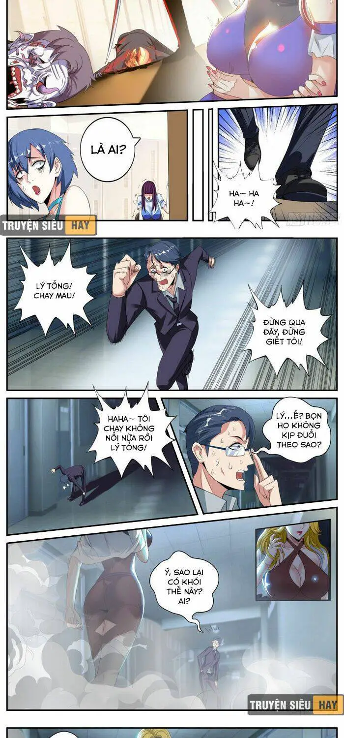 Ta Có Một Tòa Mạt Thế Mê Cung Nettruyen ZZZ Chương 8 Page 6
