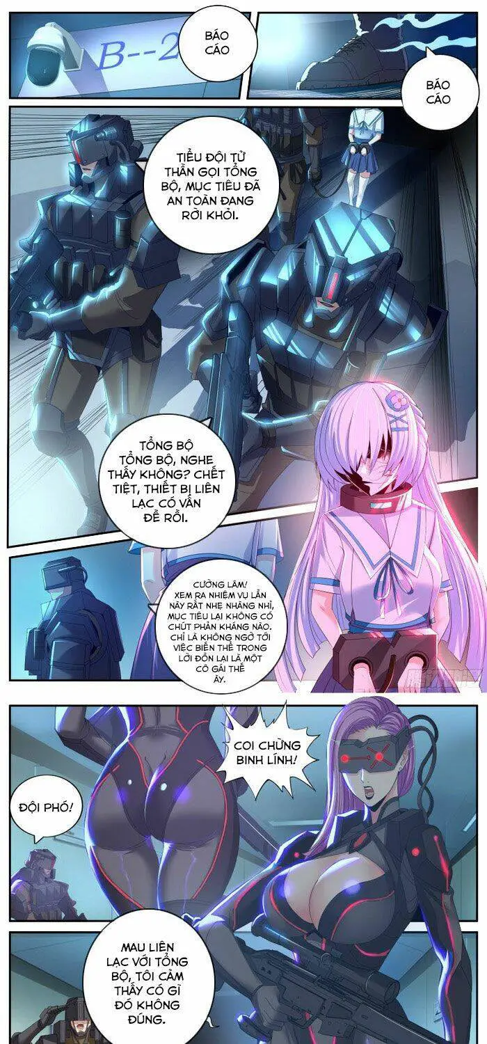Ta Có Một Tòa Mạt Thế Mê Cung Nettruyen ZZZ Chương 3 Page 1