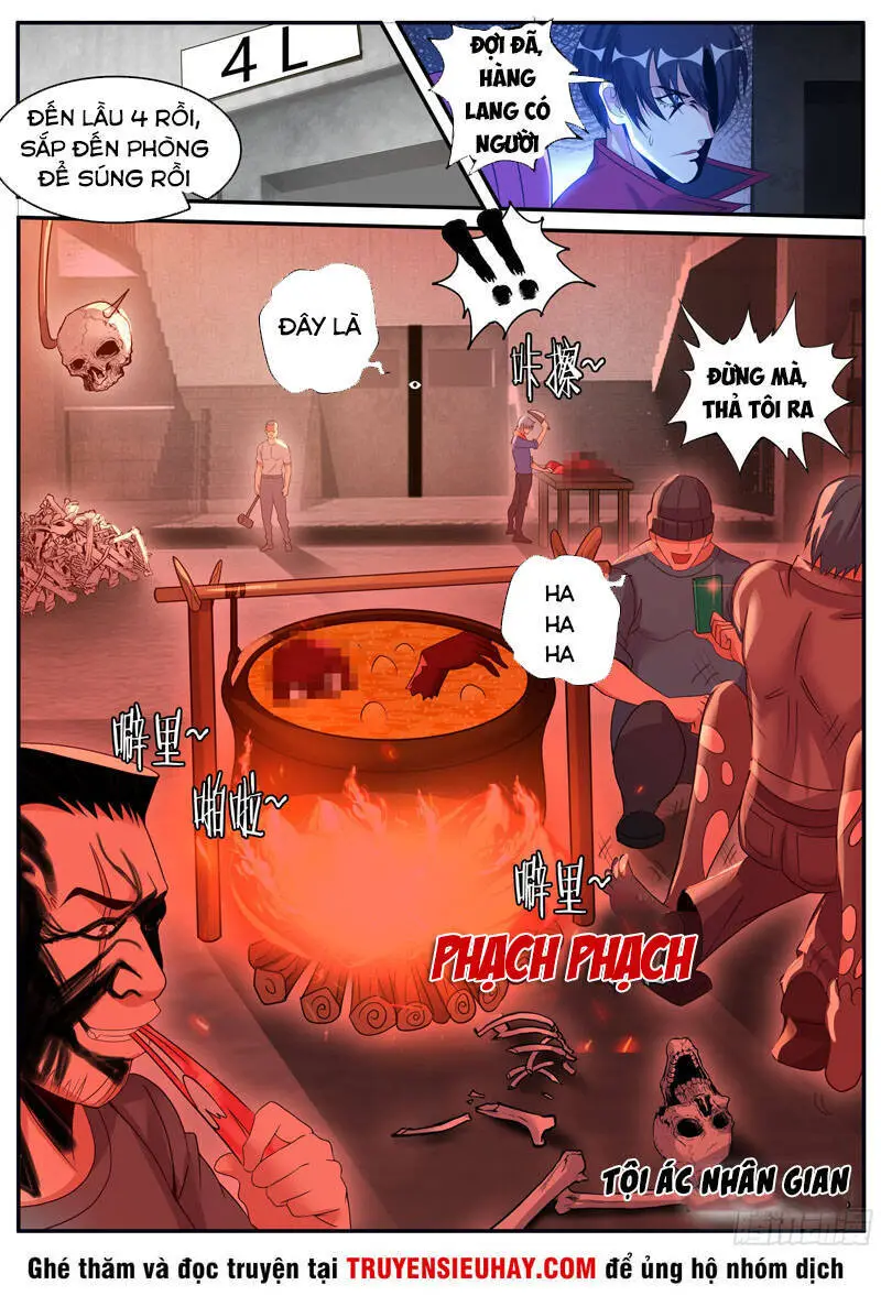 Ta Có Một Tòa Mạt Thế Mê Cung Nettruyen ZZZ Chương 36 Page 12
