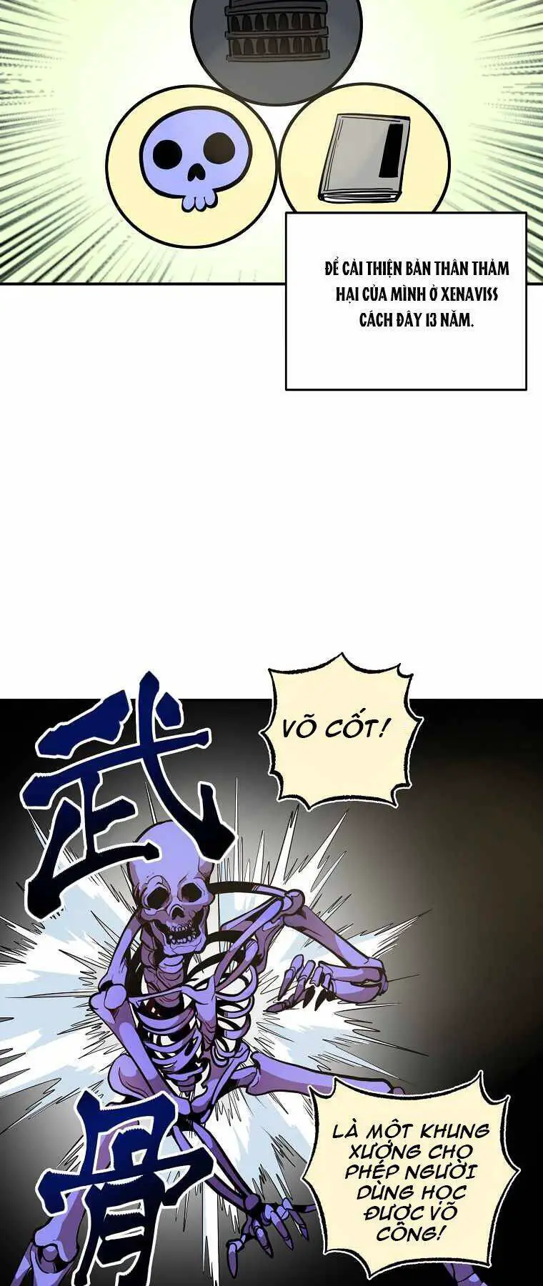 Hồi Quy Trở Lại Thành Kẻ Vô Dụng Nettruyen ZZZ Chương 1 Page 51