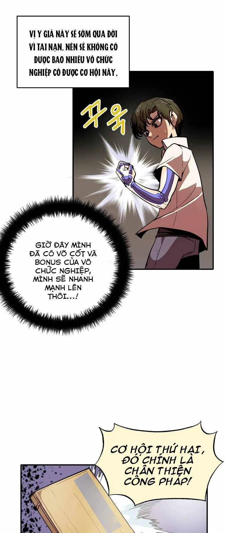 Hồi Quy Trở Lại Thành Kẻ Vô Dụng Nettruyen ZZZ Chương 1 Page 54