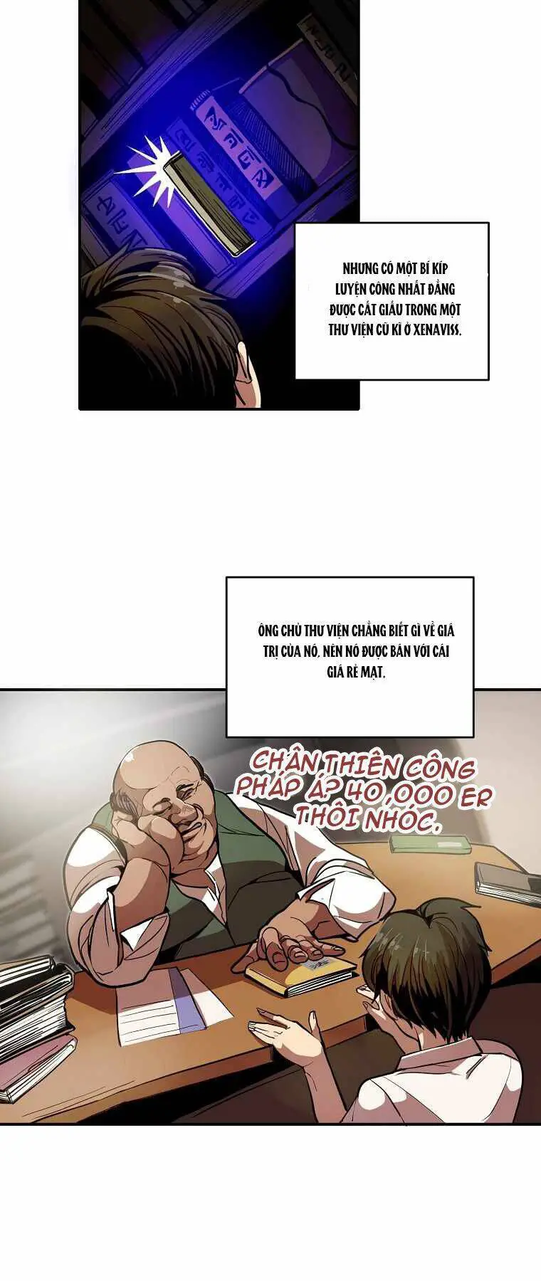 Hồi Quy Trở Lại Thành Kẻ Vô Dụng Nettruyen ZZZ Chương 1 Page 56