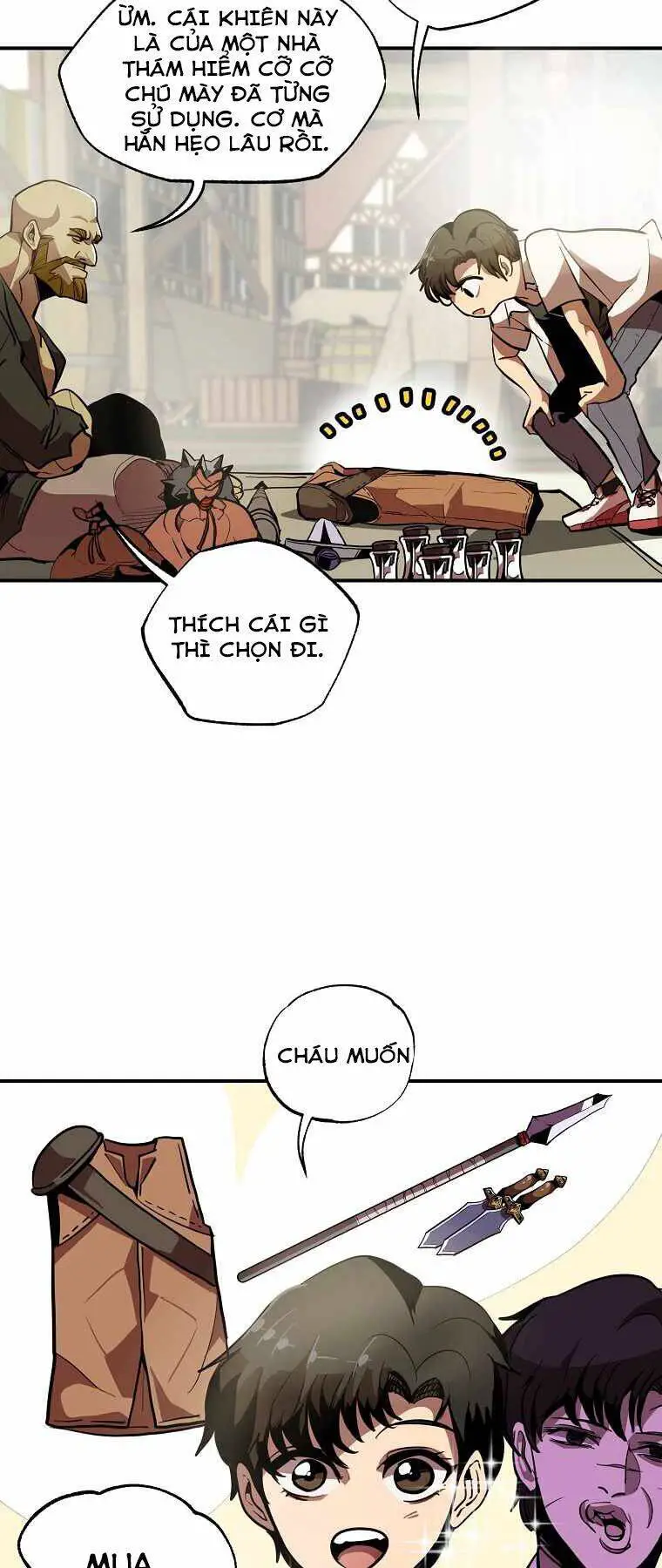 Hồi Quy Trở Lại Thành Kẻ Vô Dụng Nettruyen ZZZ Chương 1 Page 62