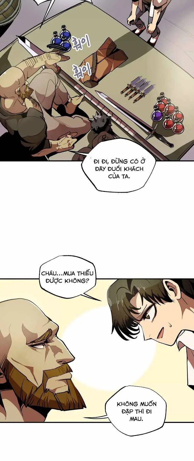 Hồi Quy Trở Lại Thành Kẻ Vô Dụng Nettruyen ZZZ Chương 1 Page 64