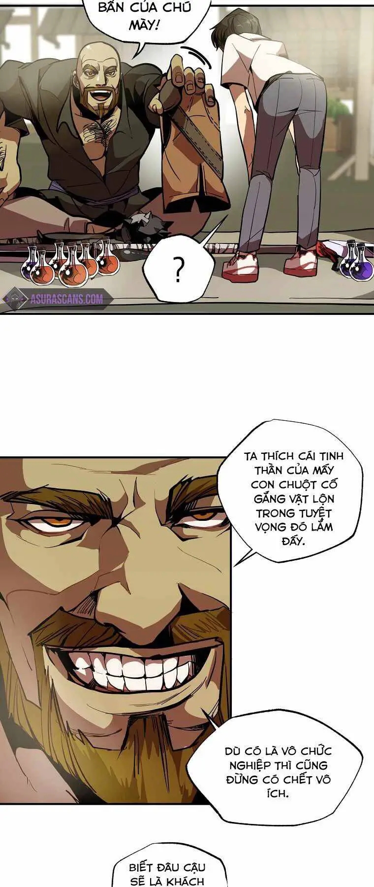 Hồi Quy Trở Lại Thành Kẻ Vô Dụng Nettruyen ZZZ Chương 1 Page 69