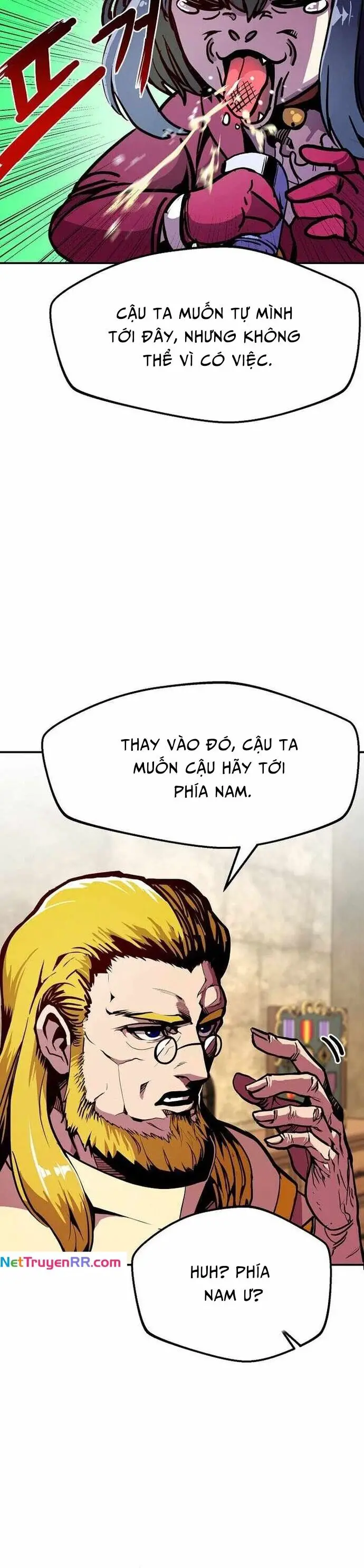 Hồi Quy Trở Lại Thành Kẻ Vô Dụng Nettruyen ZZZ Chương 79 Page 17