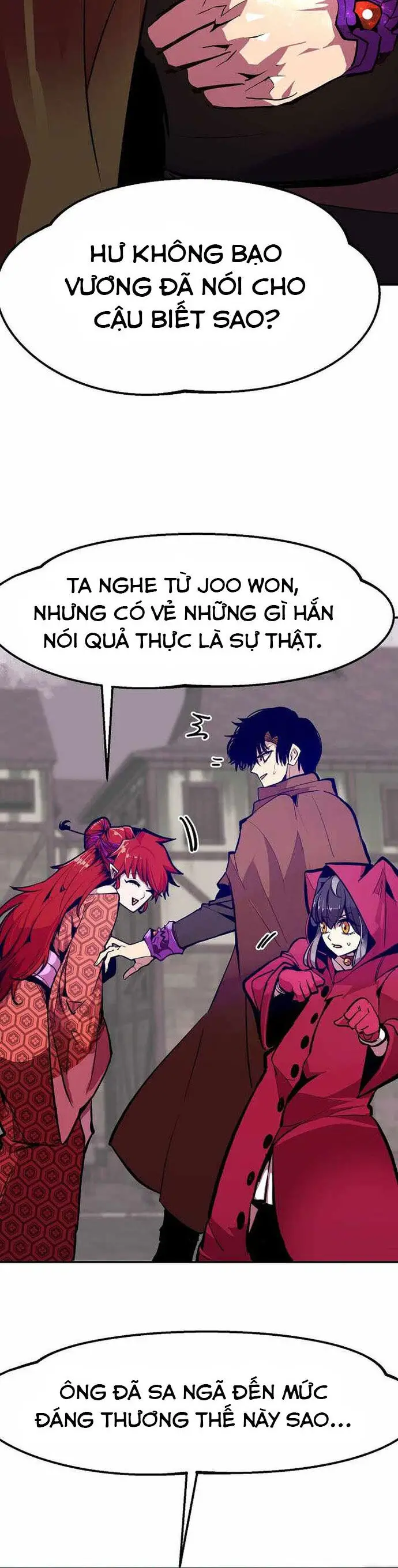 Hồi Quy Trở Lại Thành Kẻ Vô Dụng Nettruyen ZZZ Chương 67 Page 9