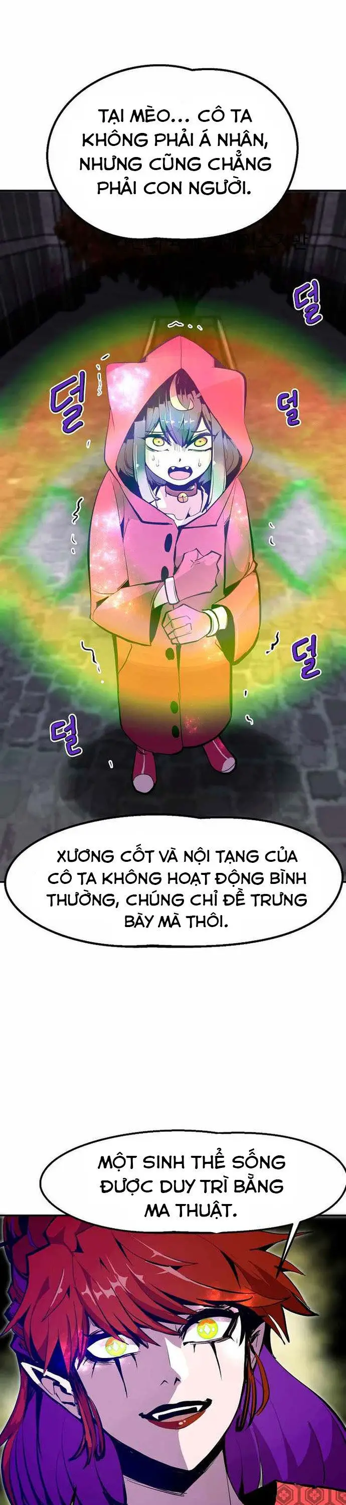 Hồi Quy Trở Lại Thành Kẻ Vô Dụng Nettruyen ZZZ Chương 67 Page 16
