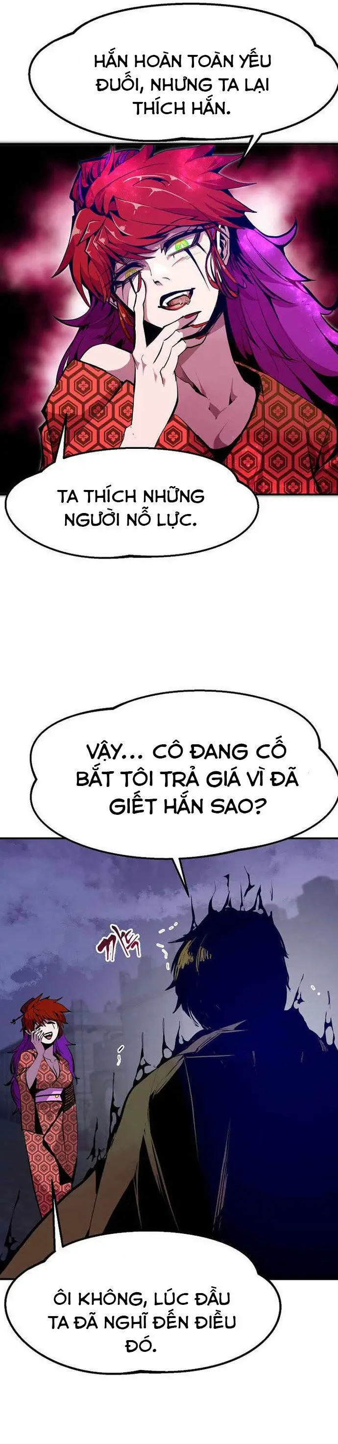 Hồi Quy Trở Lại Thành Kẻ Vô Dụng Nettruyen ZZZ Chương 67 Page 31