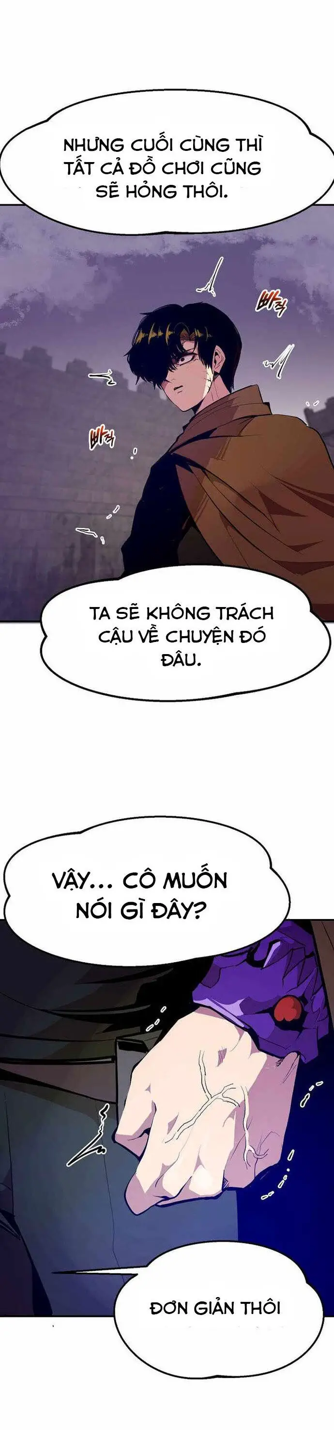 Hồi Quy Trở Lại Thành Kẻ Vô Dụng Nettruyen ZZZ Chương 67 Page 32