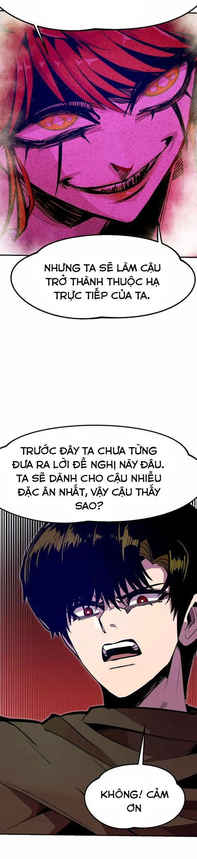 Hồi Quy Trở Lại Thành Kẻ Vô Dụng Nettruyen ZZZ Chương 67 Page 34