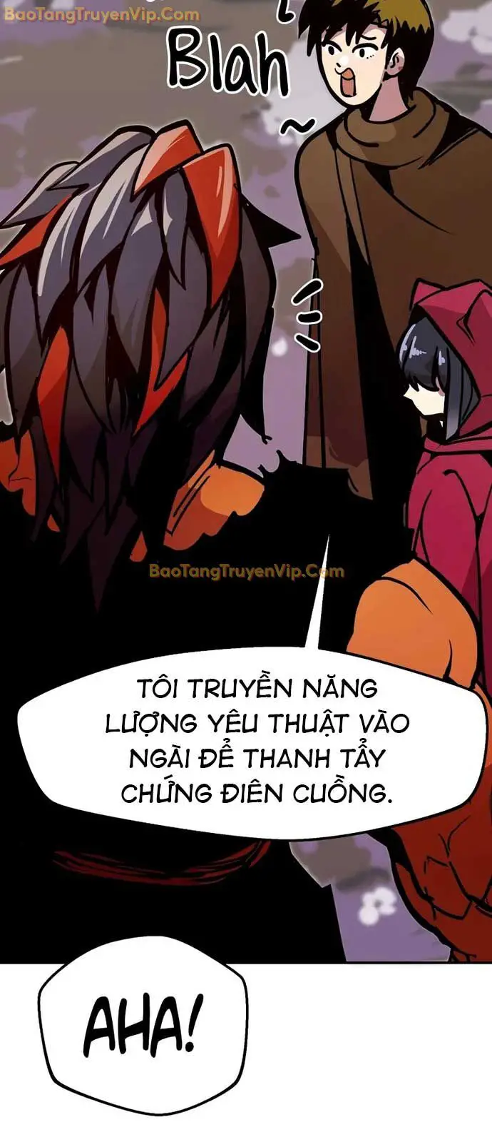 Hồi Quy Trở Lại Thành Kẻ Vô Dụng Nettruyen ZZZ Chương 72 Page 40