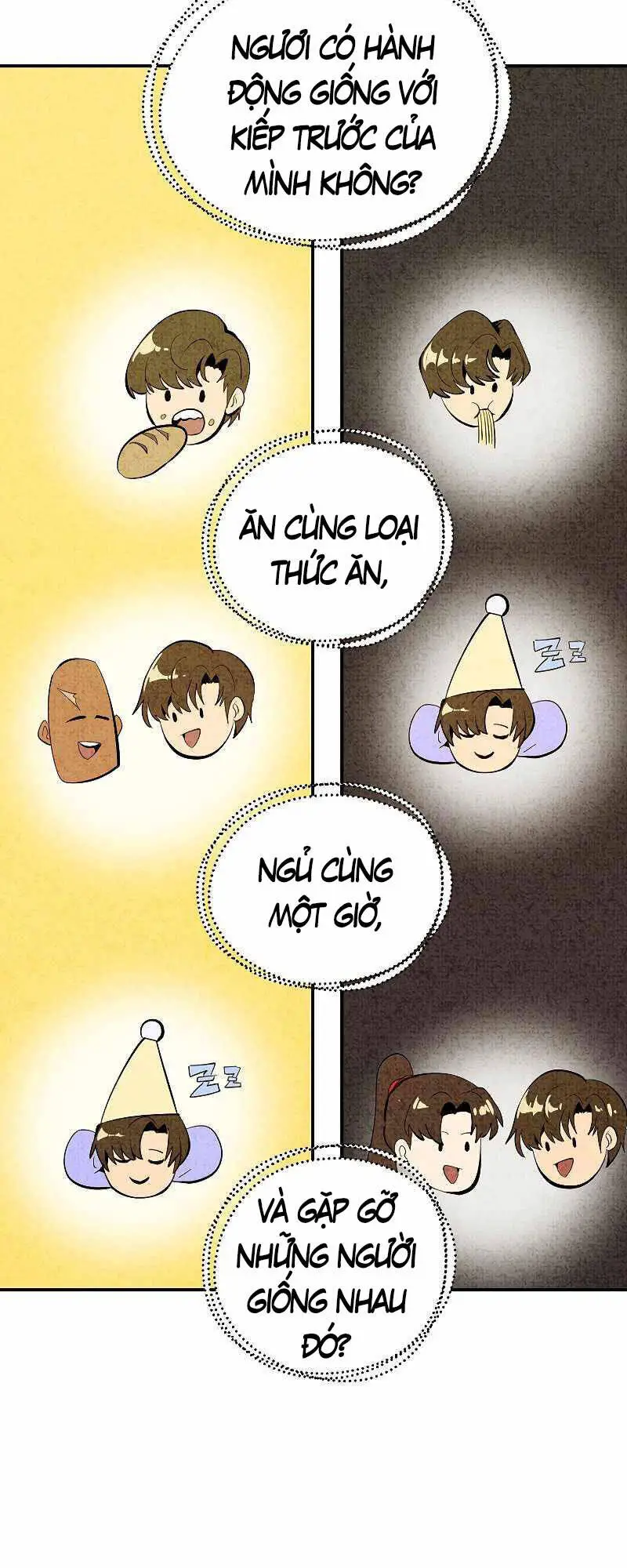 Hồi Quy Trở Lại Thành Kẻ Vô Dụng Nettruyen ZZZ Chương 43 Page 53