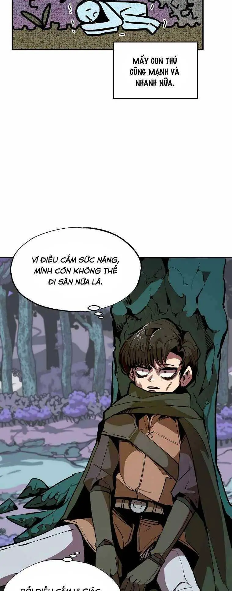 Hồi Quy Trở Lại Thành Kẻ Vô Dụng Nettruyen ZZZ Chương 10 Page 46