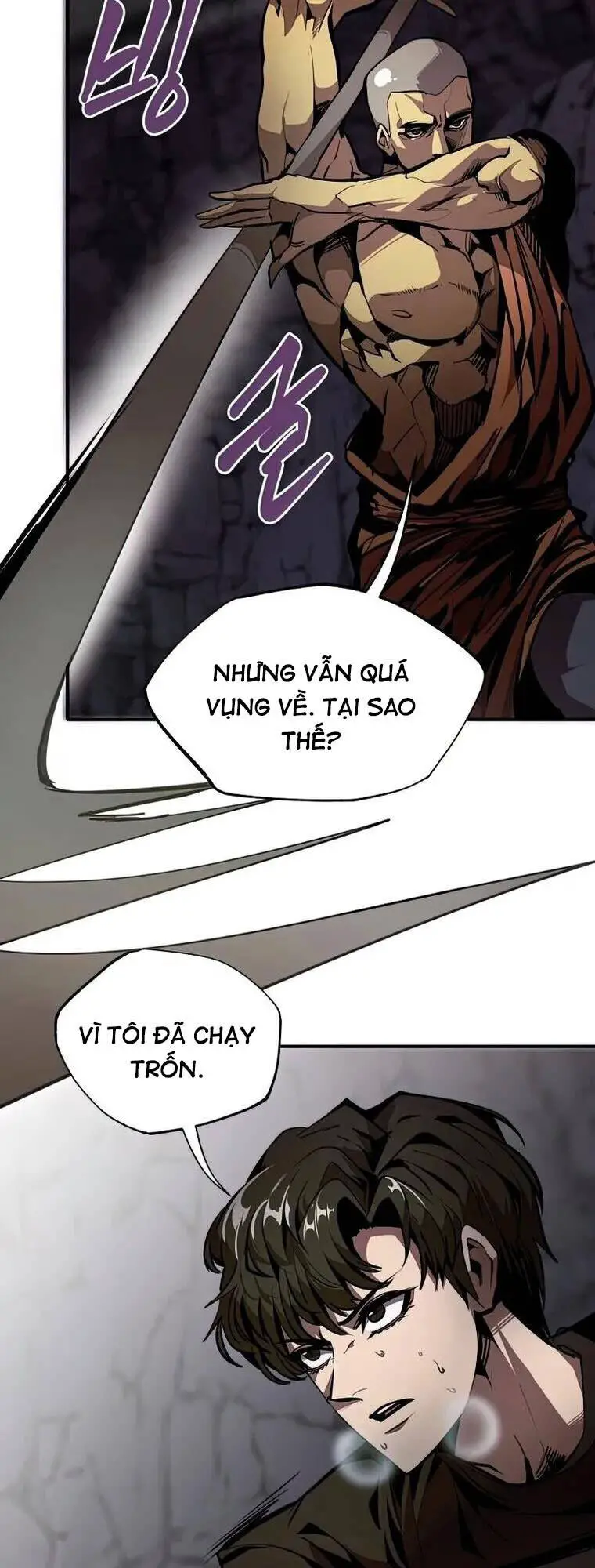 Hồi Quy Trở Lại Thành Kẻ Vô Dụng Nettruyen ZZZ Chương 40 Page 3