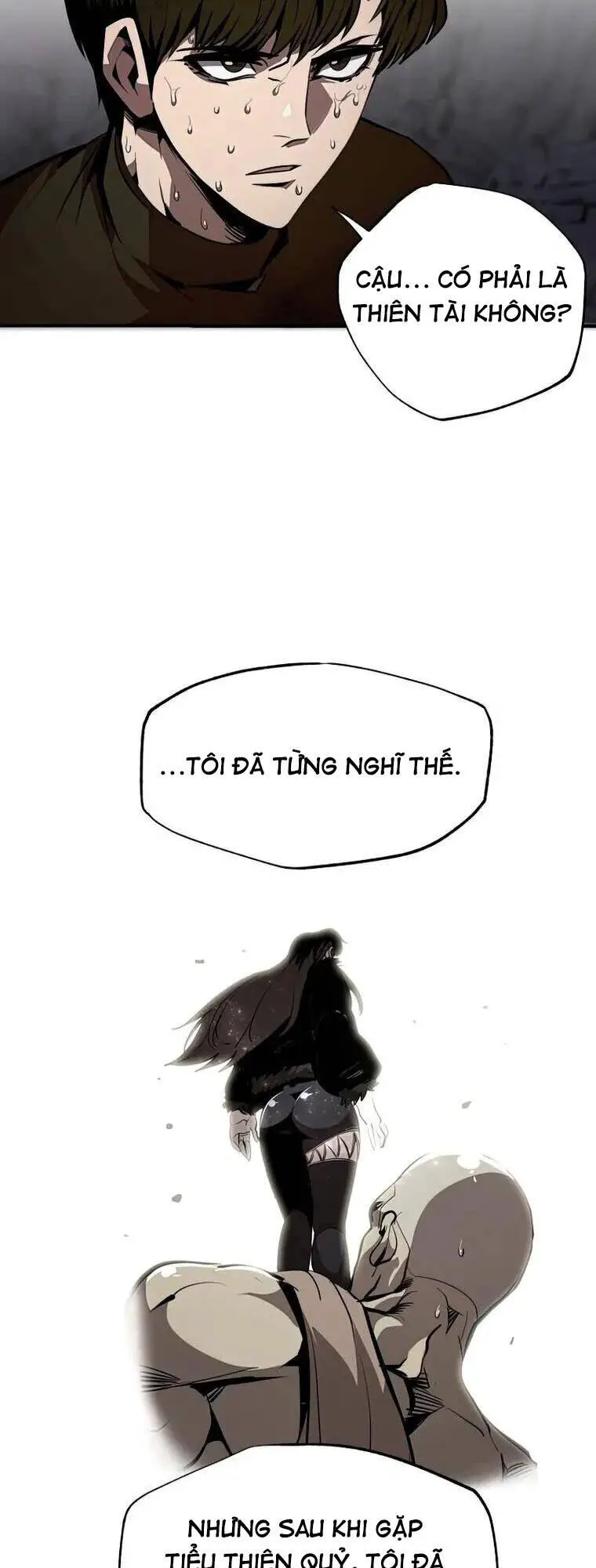Hồi Quy Trở Lại Thành Kẻ Vô Dụng Nettruyen ZZZ Chương 40 Page 16