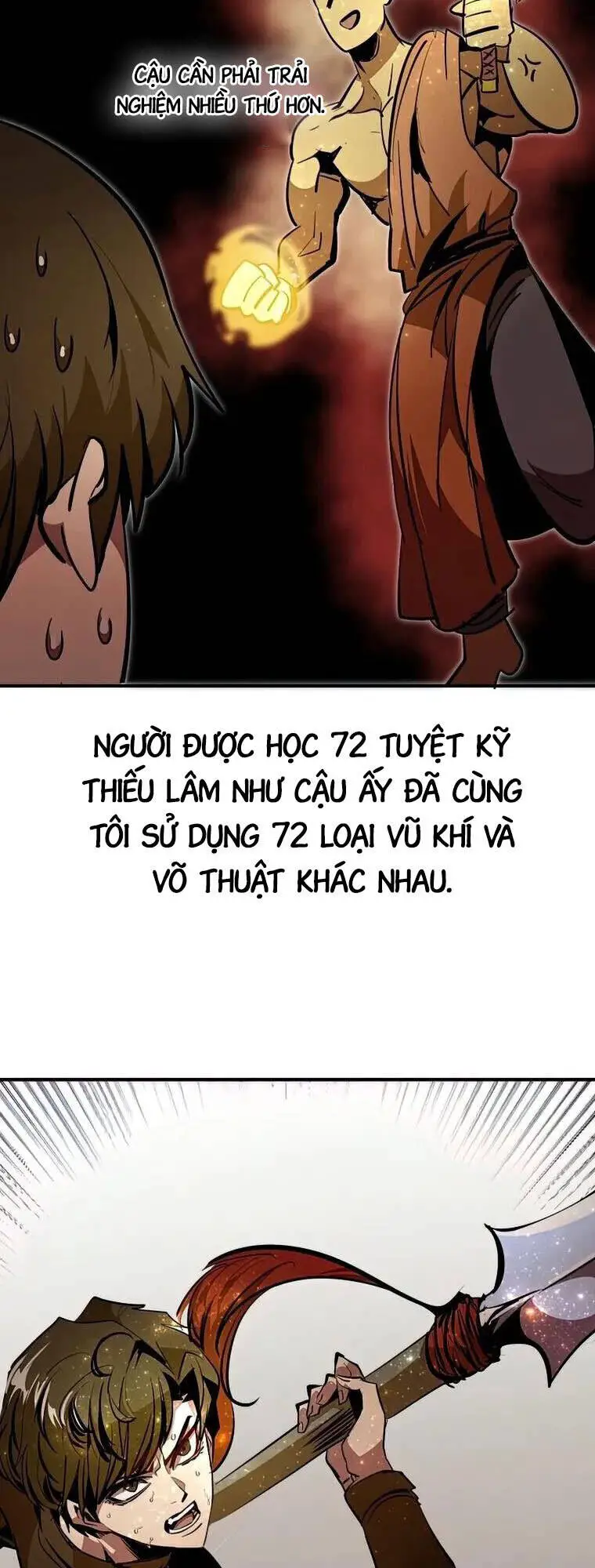 Hồi Quy Trở Lại Thành Kẻ Vô Dụng Nettruyen ZZZ Chương 40 Page 24