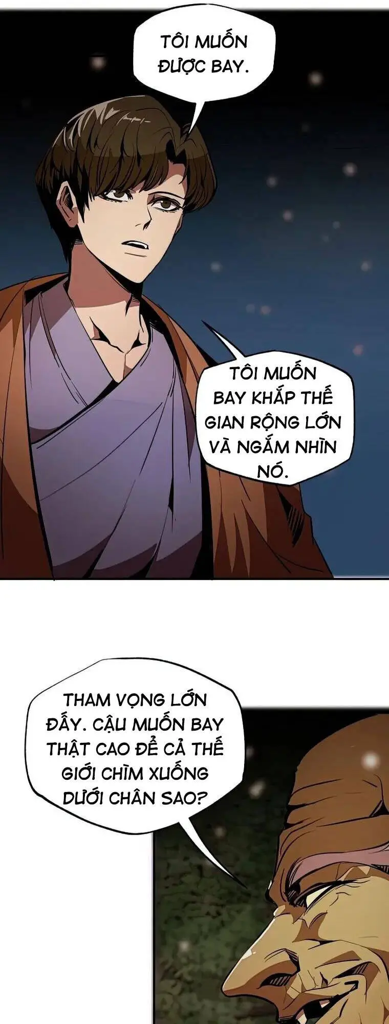Hồi Quy Trở Lại Thành Kẻ Vô Dụng Nettruyen ZZZ Chương 40 Page 45