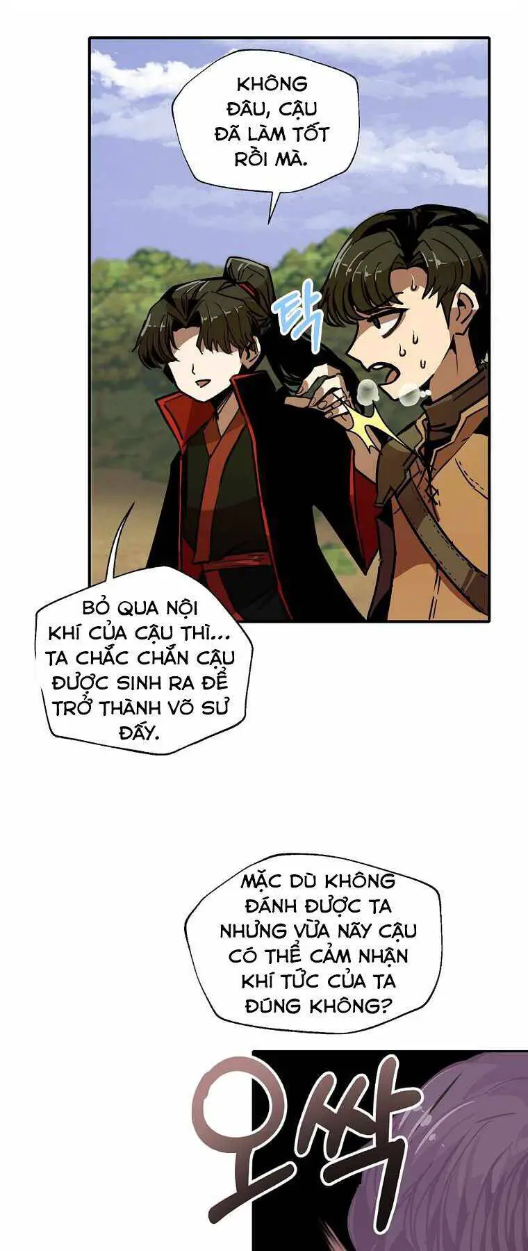 Hồi Quy Trở Lại Thành Kẻ Vô Dụng Nettruyen ZZZ Chương 8 Page 50
