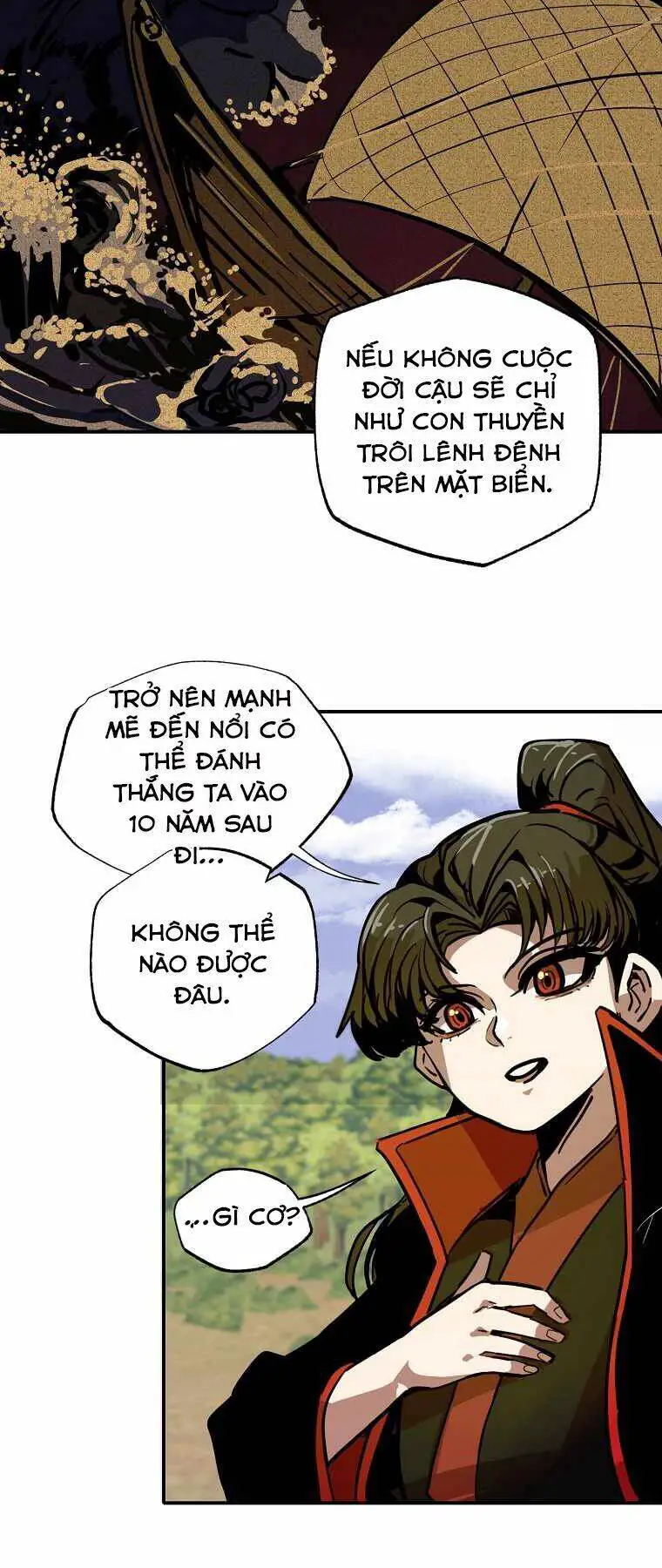 Hồi Quy Trở Lại Thành Kẻ Vô Dụng Nettruyen ZZZ Chương 8 Page 60