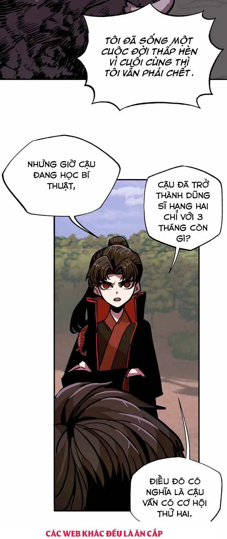 Hồi Quy Trở Lại Thành Kẻ Vô Dụng Nettruyen ZZZ Chương 8 Page 69