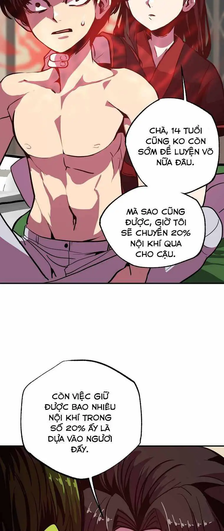 Hồi Quy Trở Lại Thành Kẻ Vô Dụng Nettruyen ZZZ Chương 7 Page 7