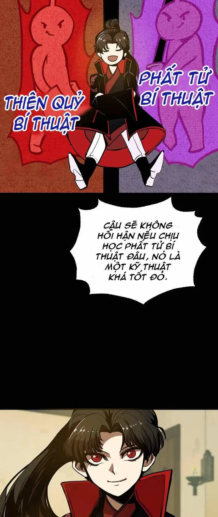 Hồi Quy Trở Lại Thành Kẻ Vô Dụng Nettruyen ZZZ Chương 3 Page 28