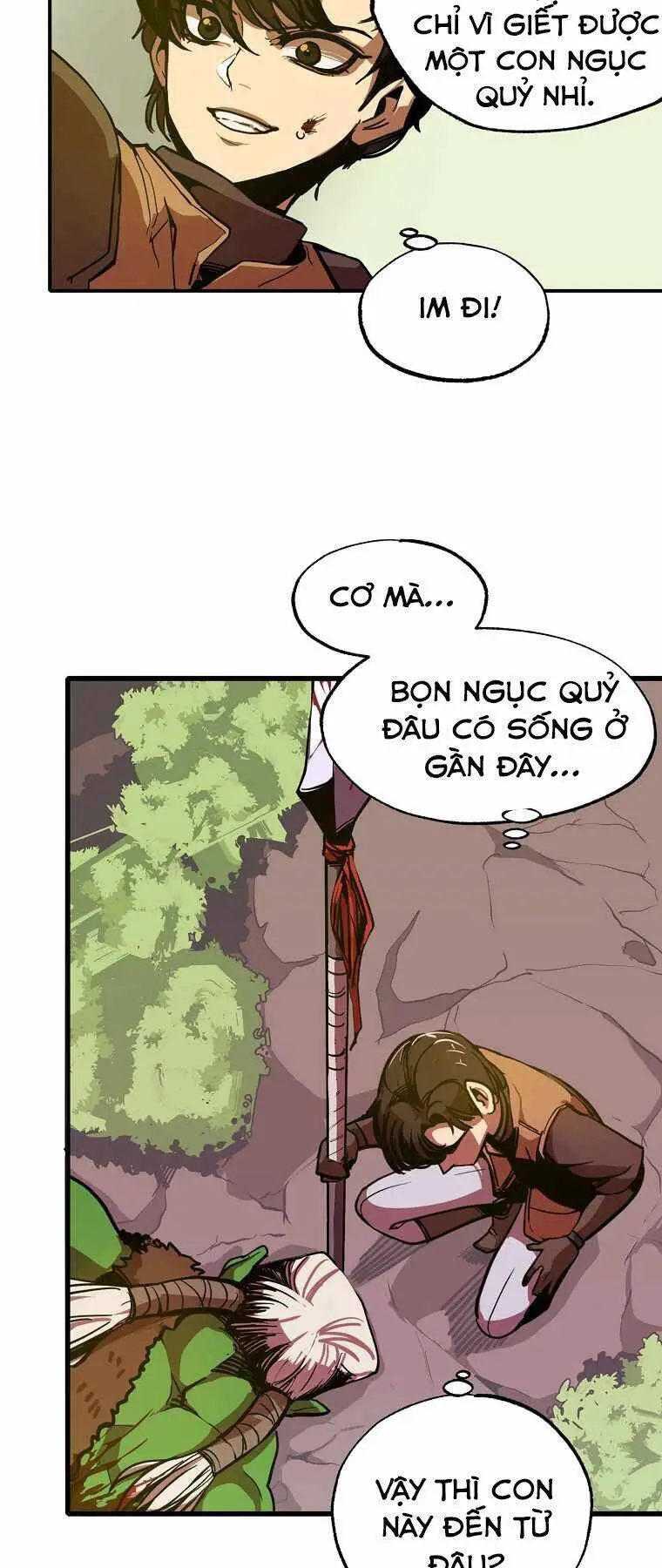 Hồi Quy Trở Lại Thành Kẻ Vô Dụng Nettruyen ZZZ Chương 3 Page 45
