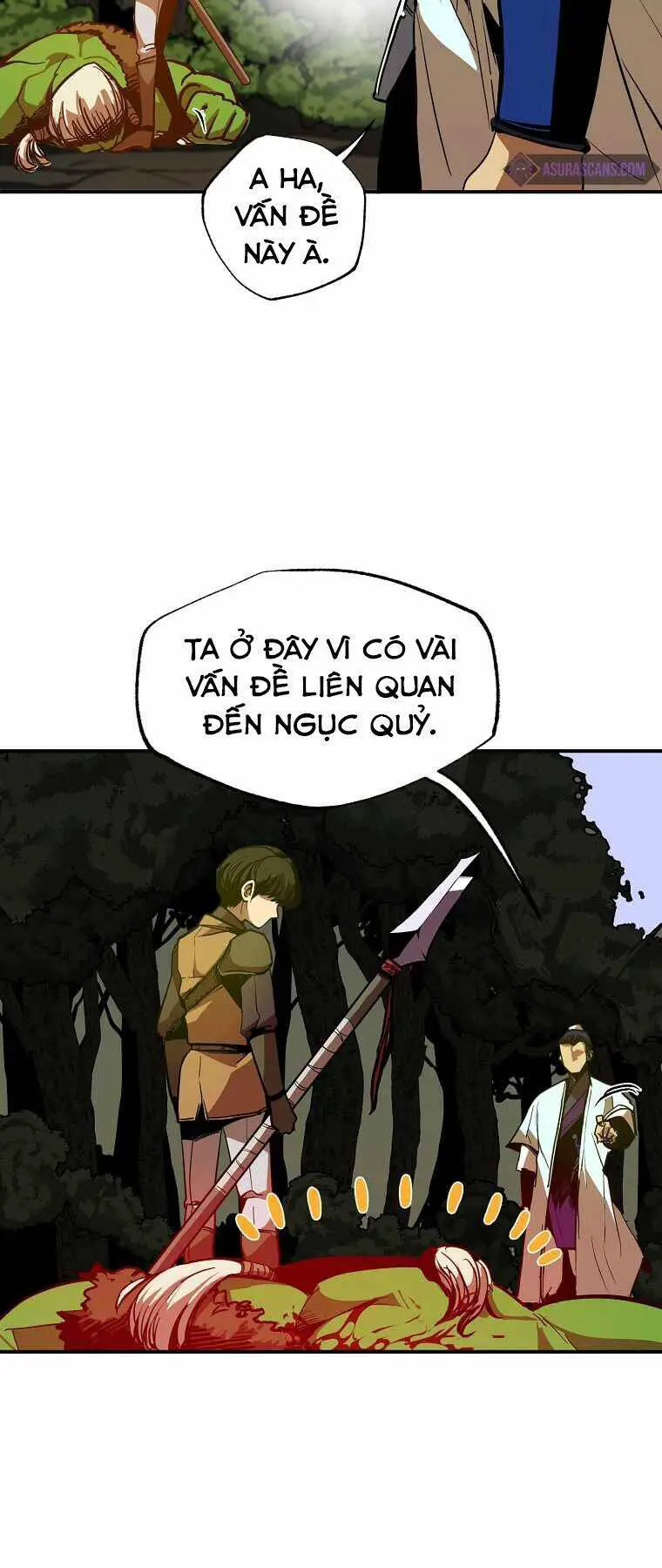 Hồi Quy Trở Lại Thành Kẻ Vô Dụng Nettruyen ZZZ Chương 3 Page 49