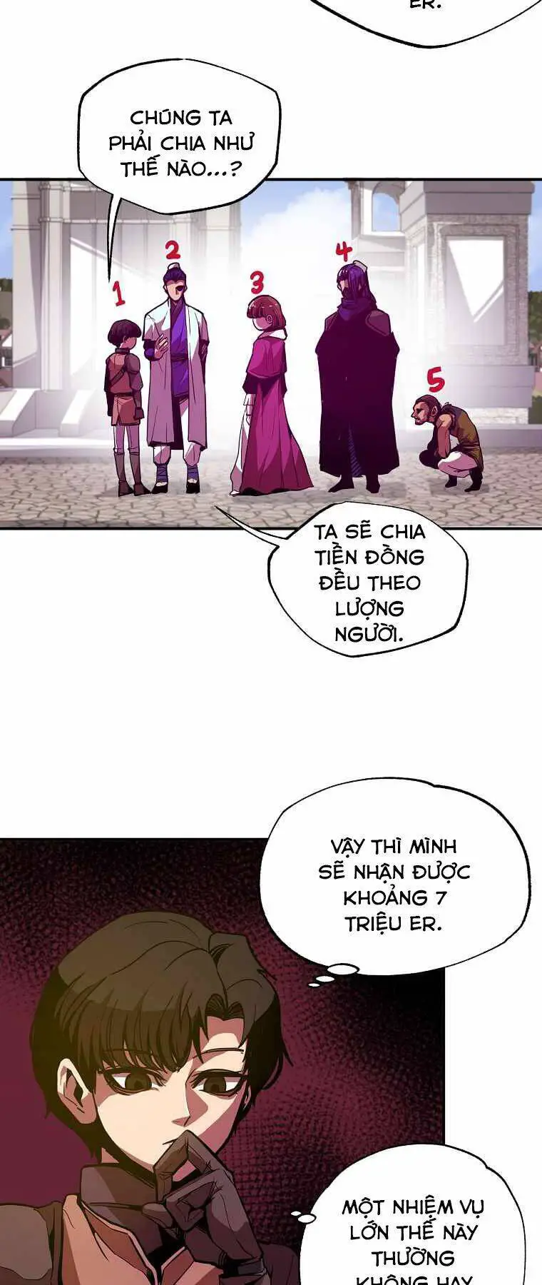 Hồi Quy Trở Lại Thành Kẻ Vô Dụng Nettruyen ZZZ Chương 3 Page 57