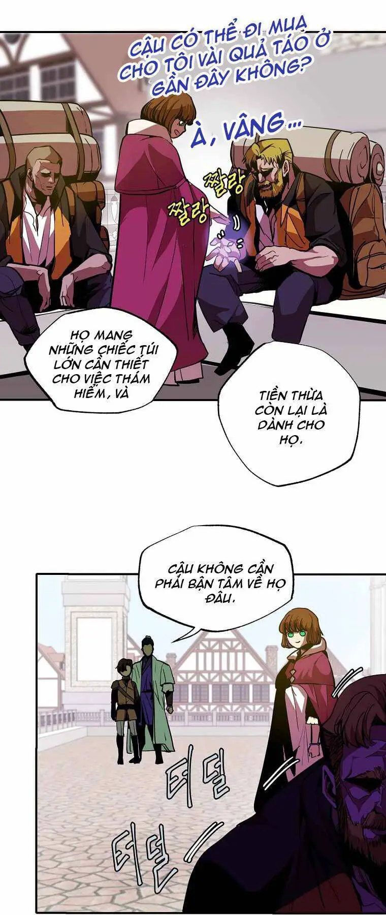 Hồi Quy Trở Lại Thành Kẻ Vô Dụng Nettruyen ZZZ Chương 3 Page 64