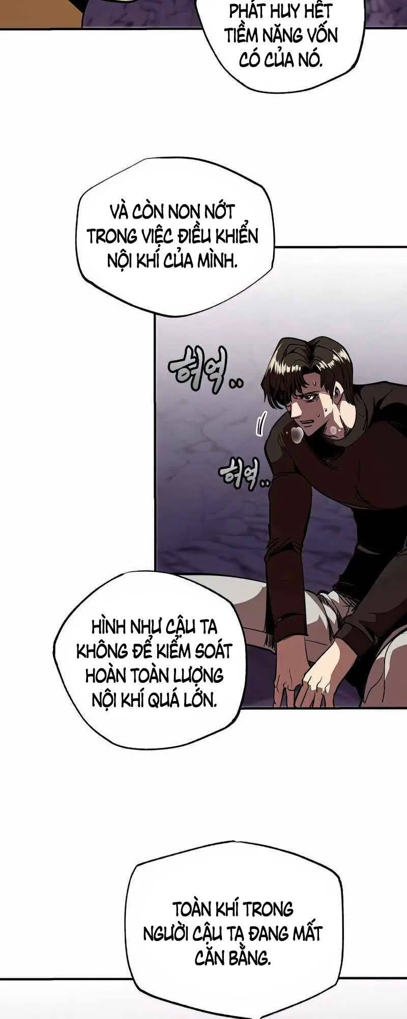 Hồi Quy Trở Lại Thành Kẻ Vô Dụng Nettruyen ZZZ Chương 38 Page 8