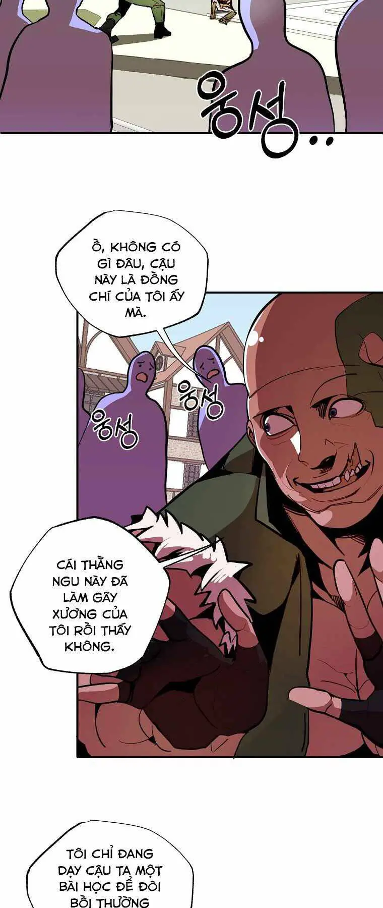 Hồi Quy Trở Lại Thành Kẻ Vô Dụng Nettruyen ZZZ Chương 2 Page 40