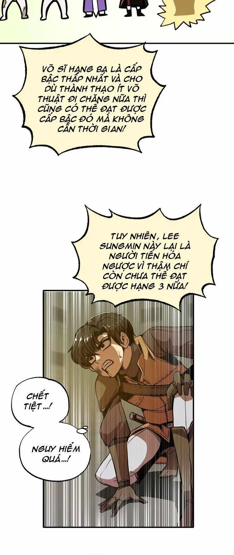 Hồi Quy Trở Lại Thành Kẻ Vô Dụng Nettruyen ZZZ Chương 2 Page 45