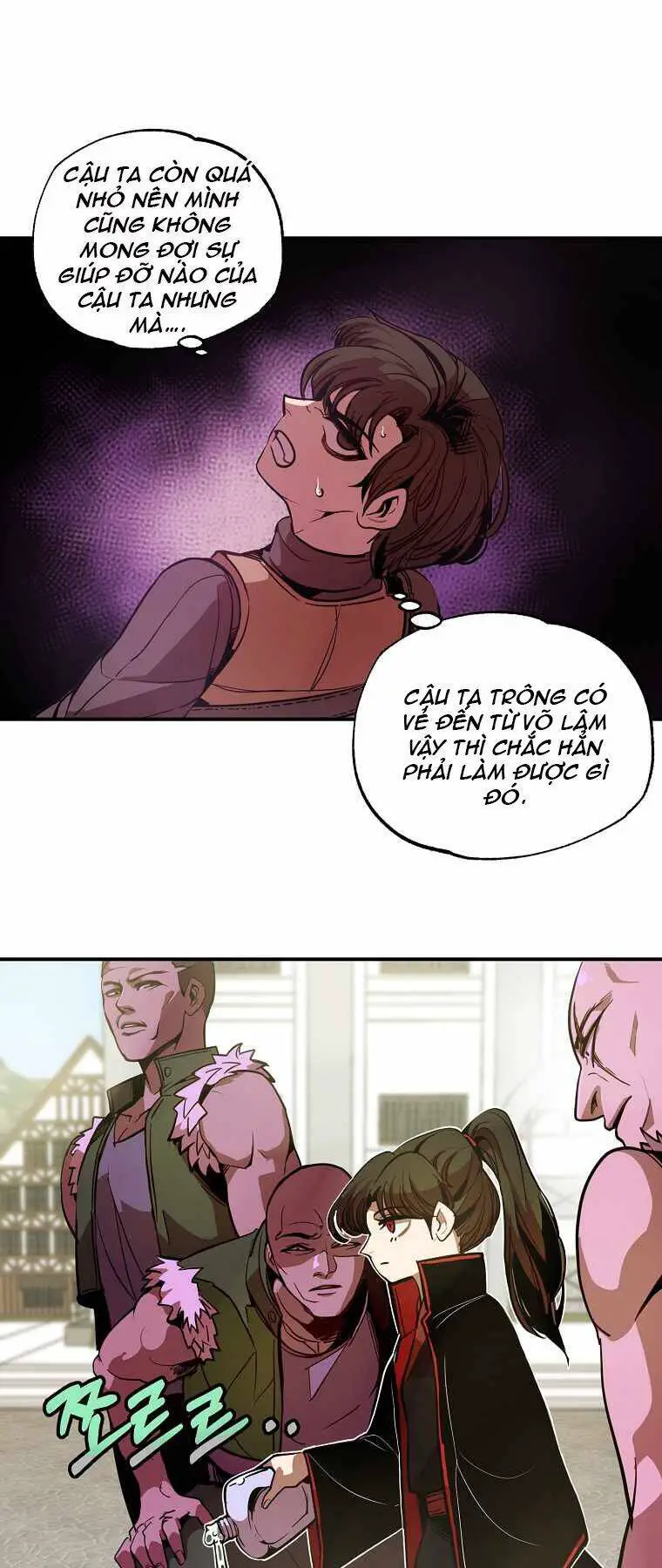Hồi Quy Trở Lại Thành Kẻ Vô Dụng Nettruyen ZZZ Chương 2 Page 48