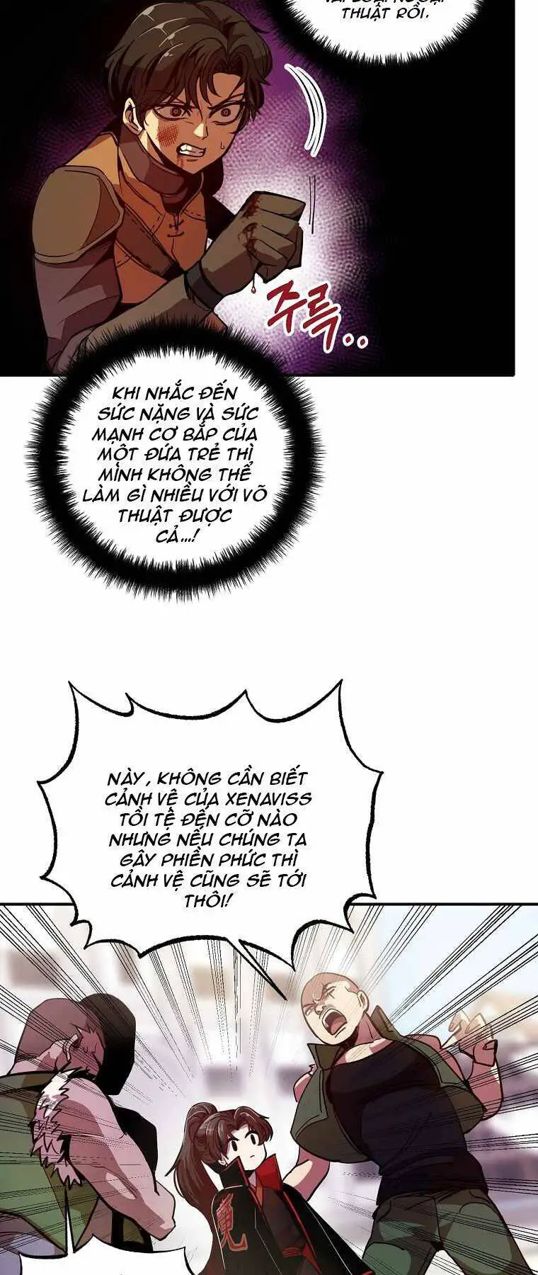 Hồi Quy Trở Lại Thành Kẻ Vô Dụng Nettruyen ZZZ Chương 2 Page 57