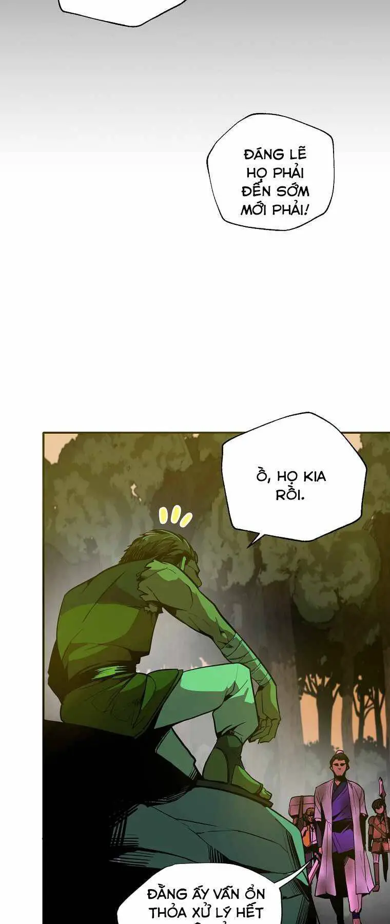 Hồi Quy Trở Lại Thành Kẻ Vô Dụng Nettruyen ZZZ Chương 5 Page 9