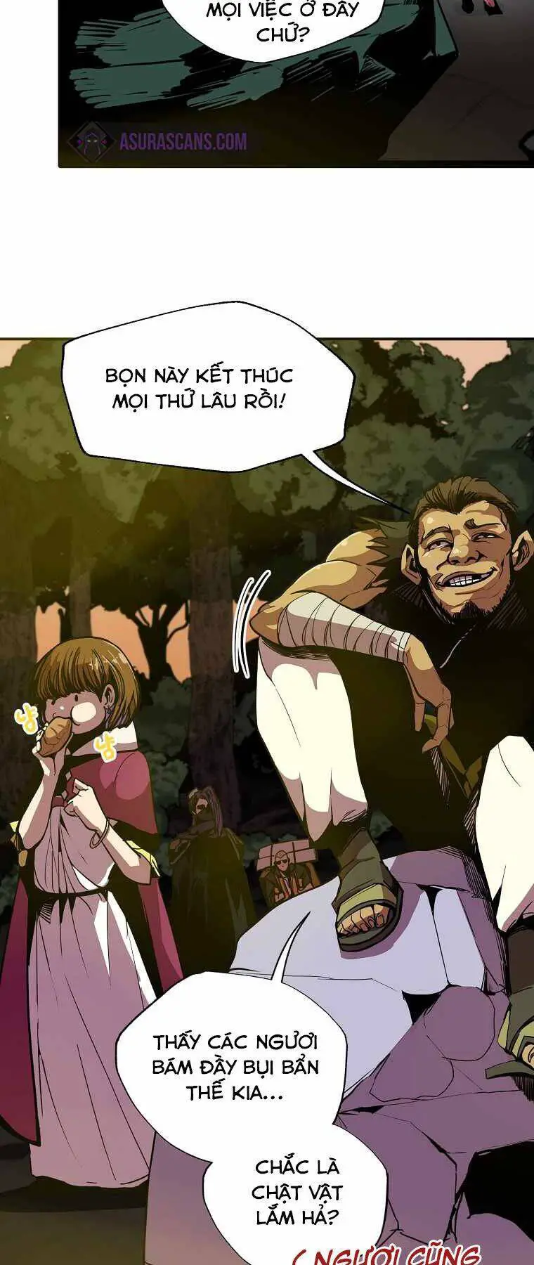 Hồi Quy Trở Lại Thành Kẻ Vô Dụng Nettruyen ZZZ Chương 5 Page 10