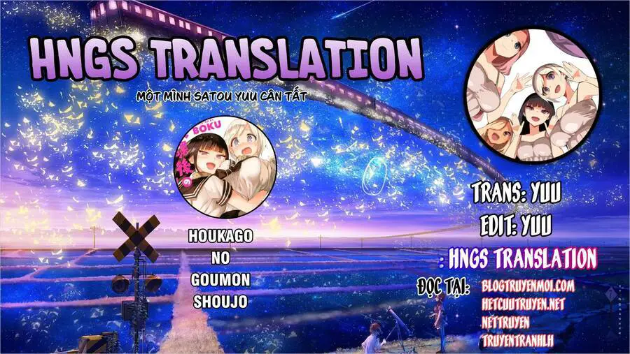 Houkago No Goumon Shoujo Nettruyen ZZZ Chương 91 Page 12
