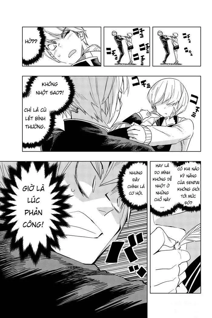 Houkago No Goumon Shoujo Nettruyen ZZZ Chương 1 Page 24