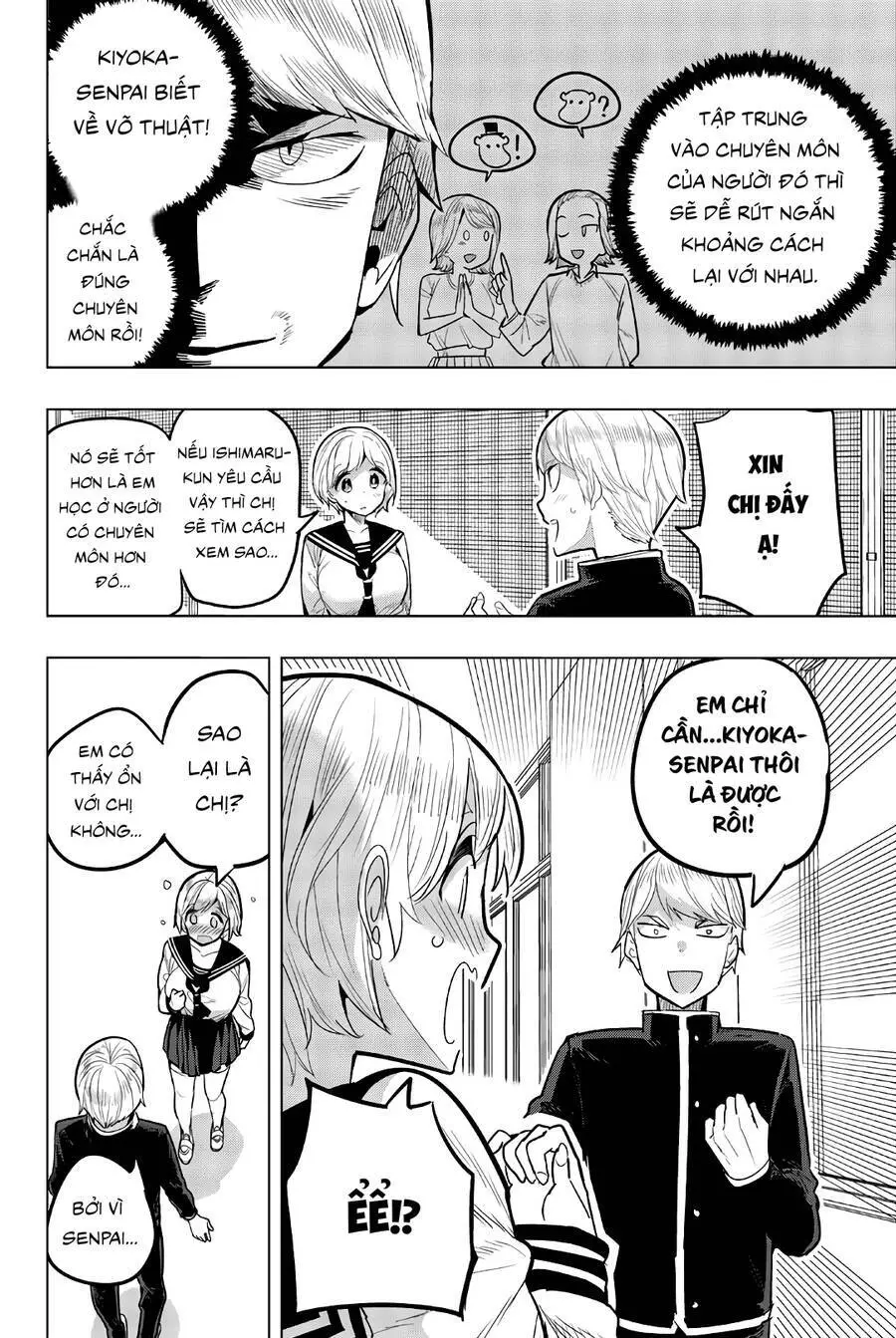Houkago No Goumon Shoujo Nettruyen ZZZ Chương 84 Page 3