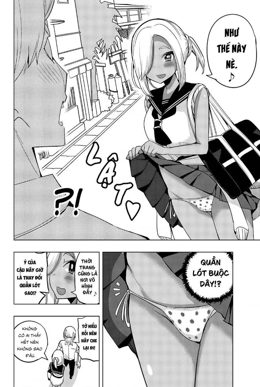 Houkago No Goumon Shoujo Nettruyen ZZZ Chương 70 Page 5