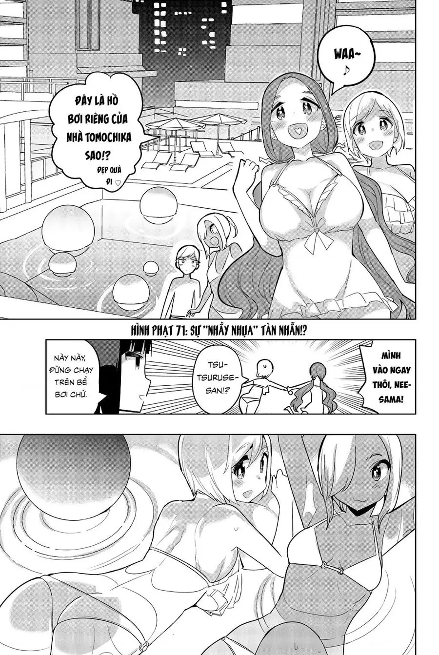 Houkago No Goumon Shoujo Nettruyen ZZZ Chuong 71 Page 2