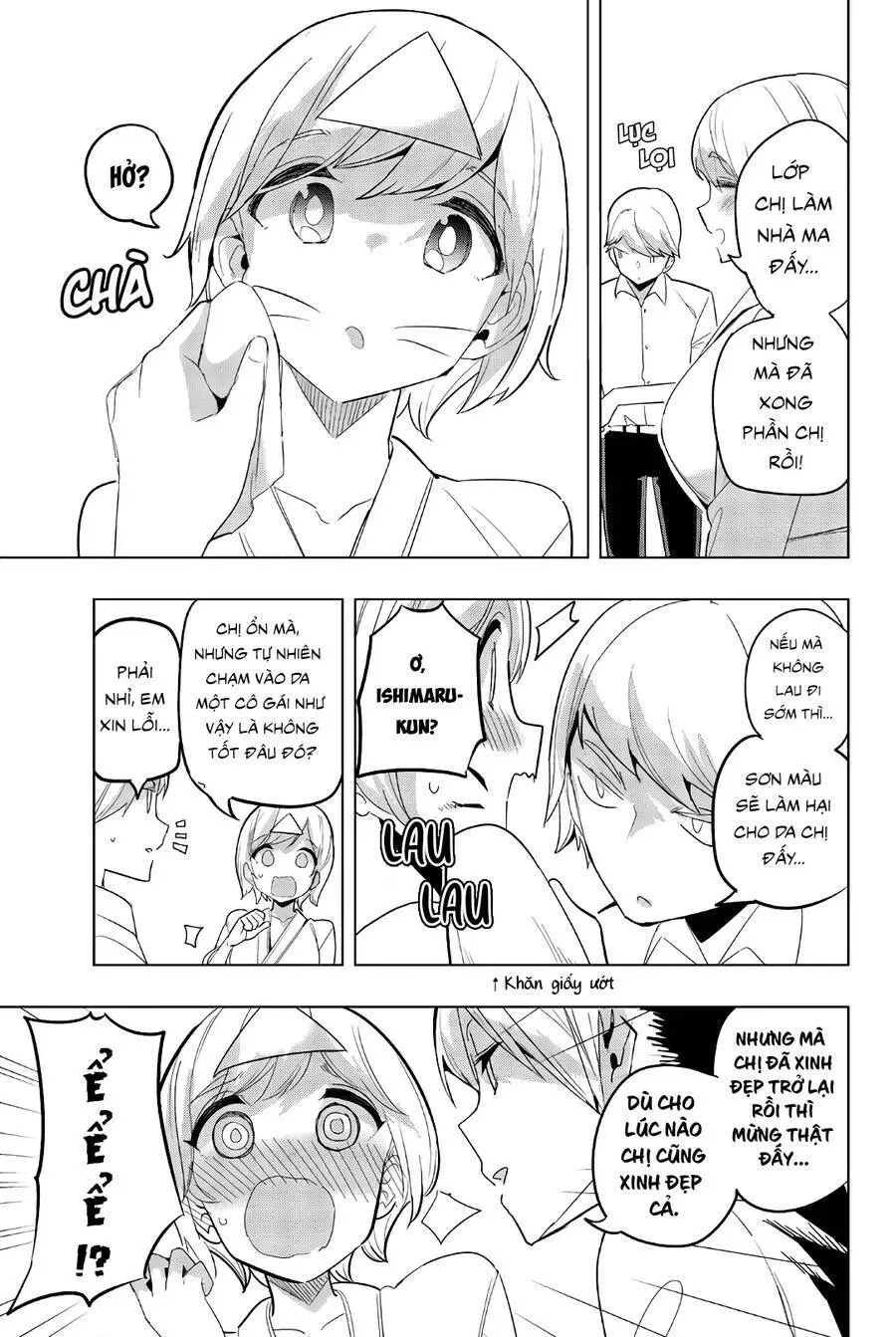 Houkago No Goumon Shoujo Nettruyen ZZZ Chương 76 Page 6