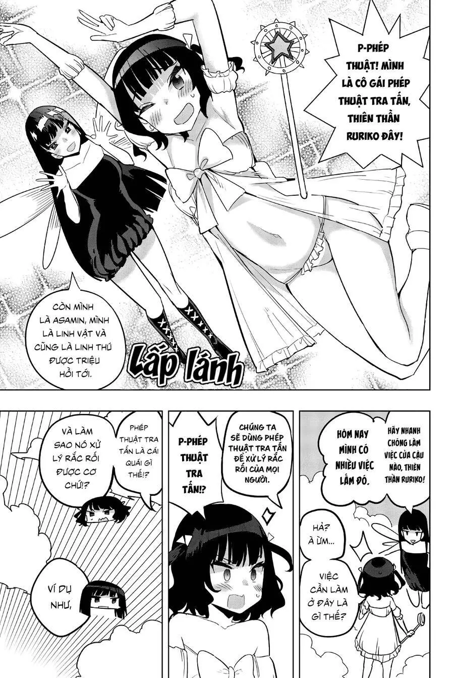 Houkago No Goumon Shoujo Nettruyen ZZZ Chương 75 Page 4