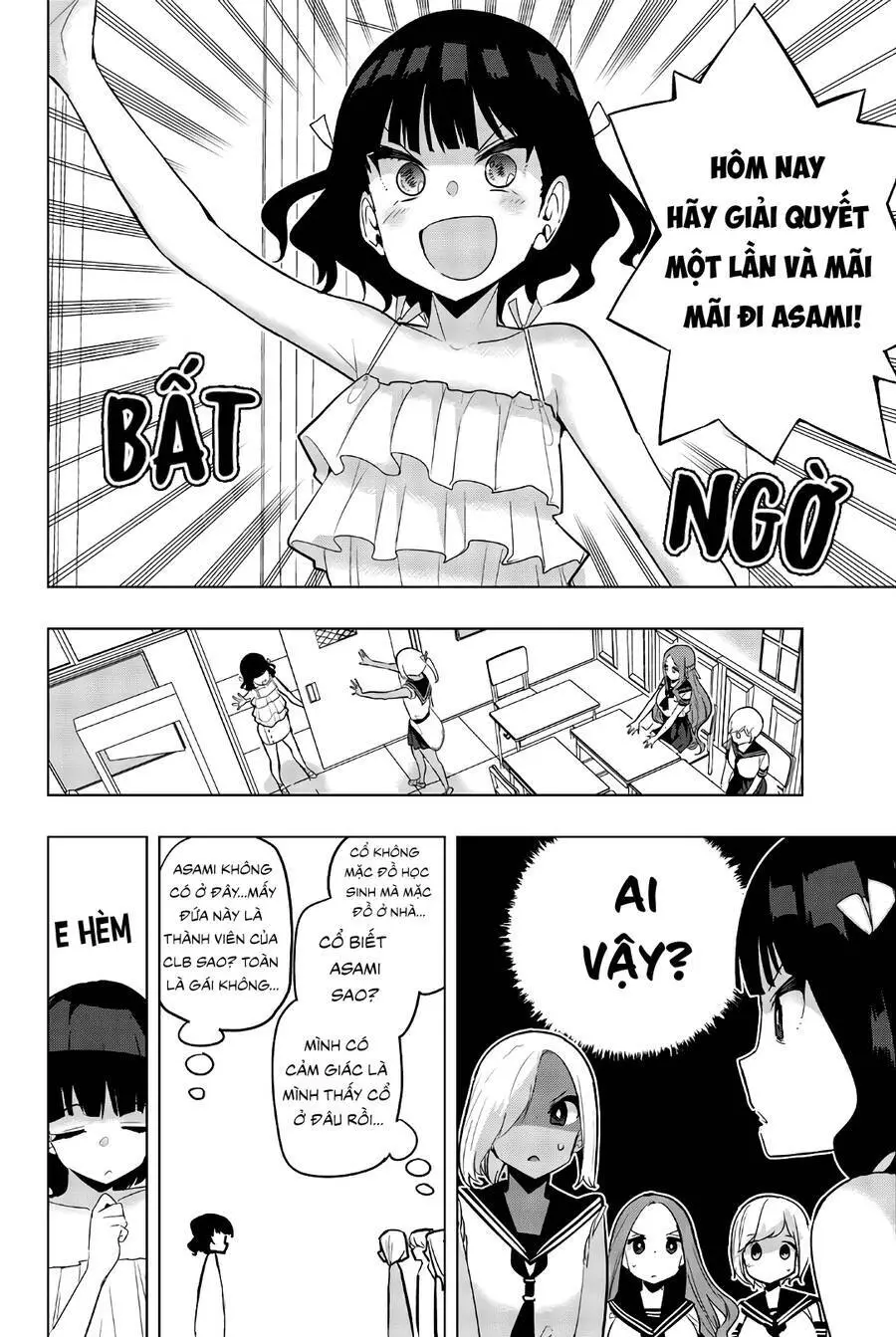 Houkago No Goumon Shoujo Nettruyen ZZZ Chương 60 Page 4